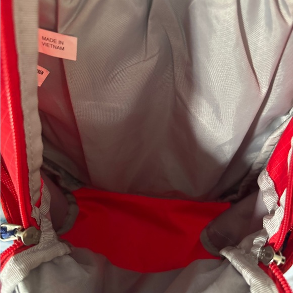 🎒REI Co-op Tarn 12 Kids Backpack Red ✨🎒 - Picture 7 of 8